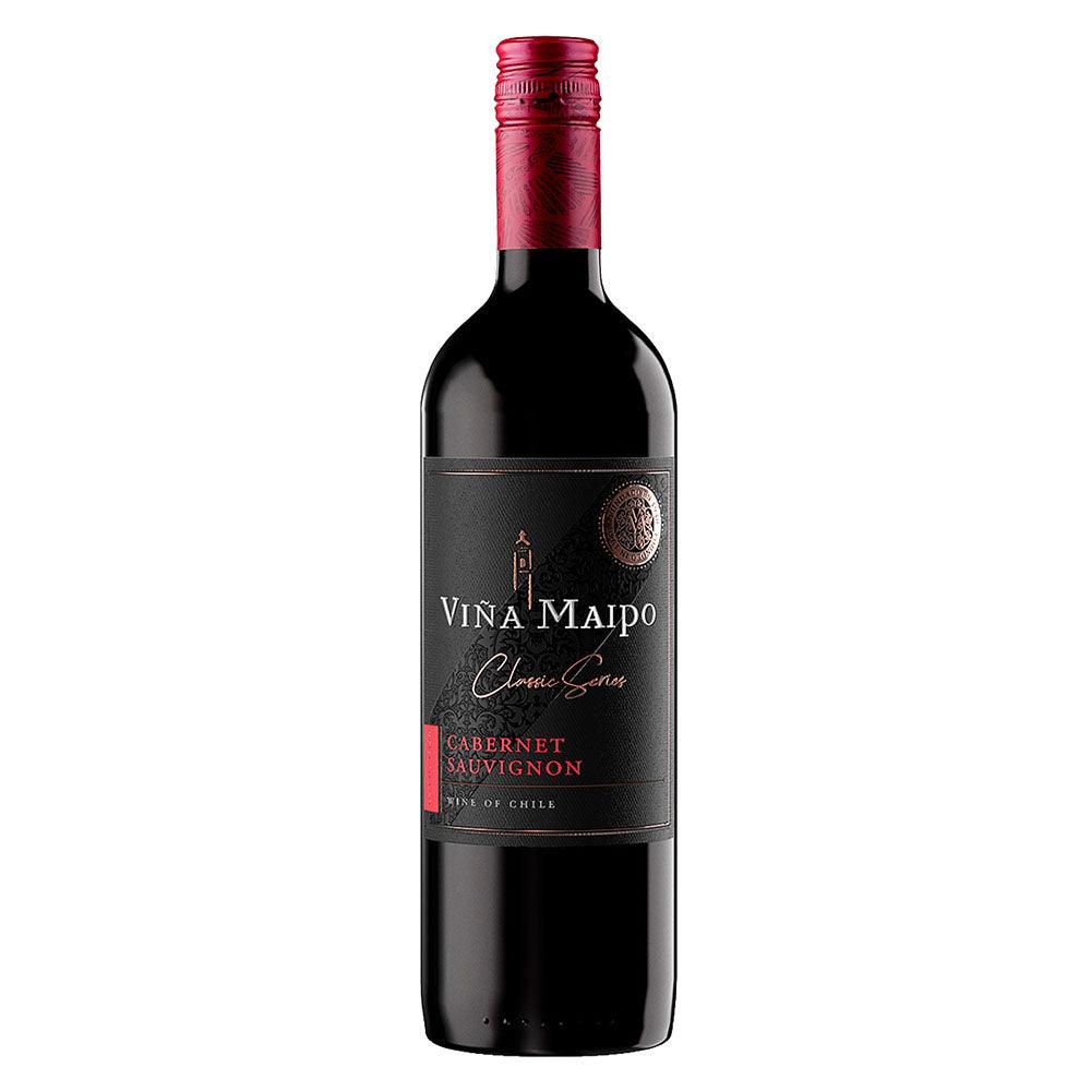 Vino Tinto Viña Maipo Cabernet Sauvignon 750ml