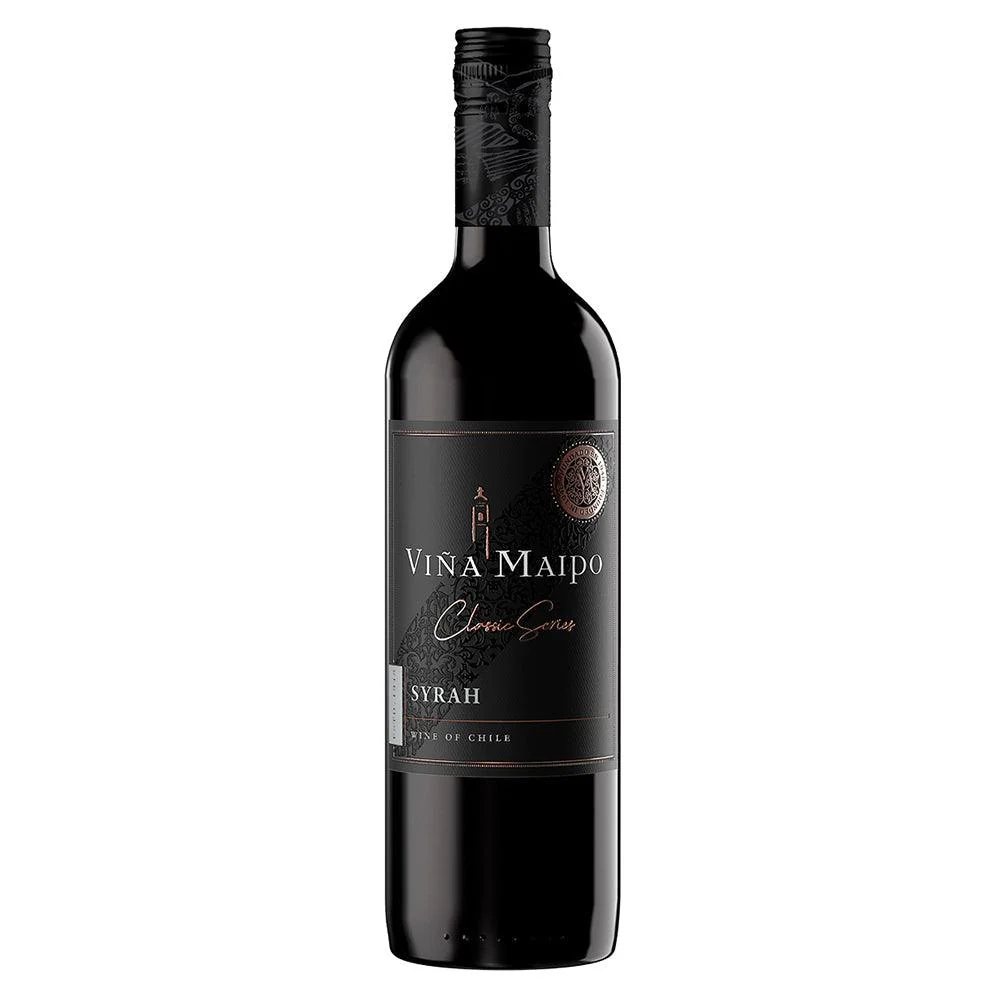 Vino Tinto Viña Maipo Syrah 750ml