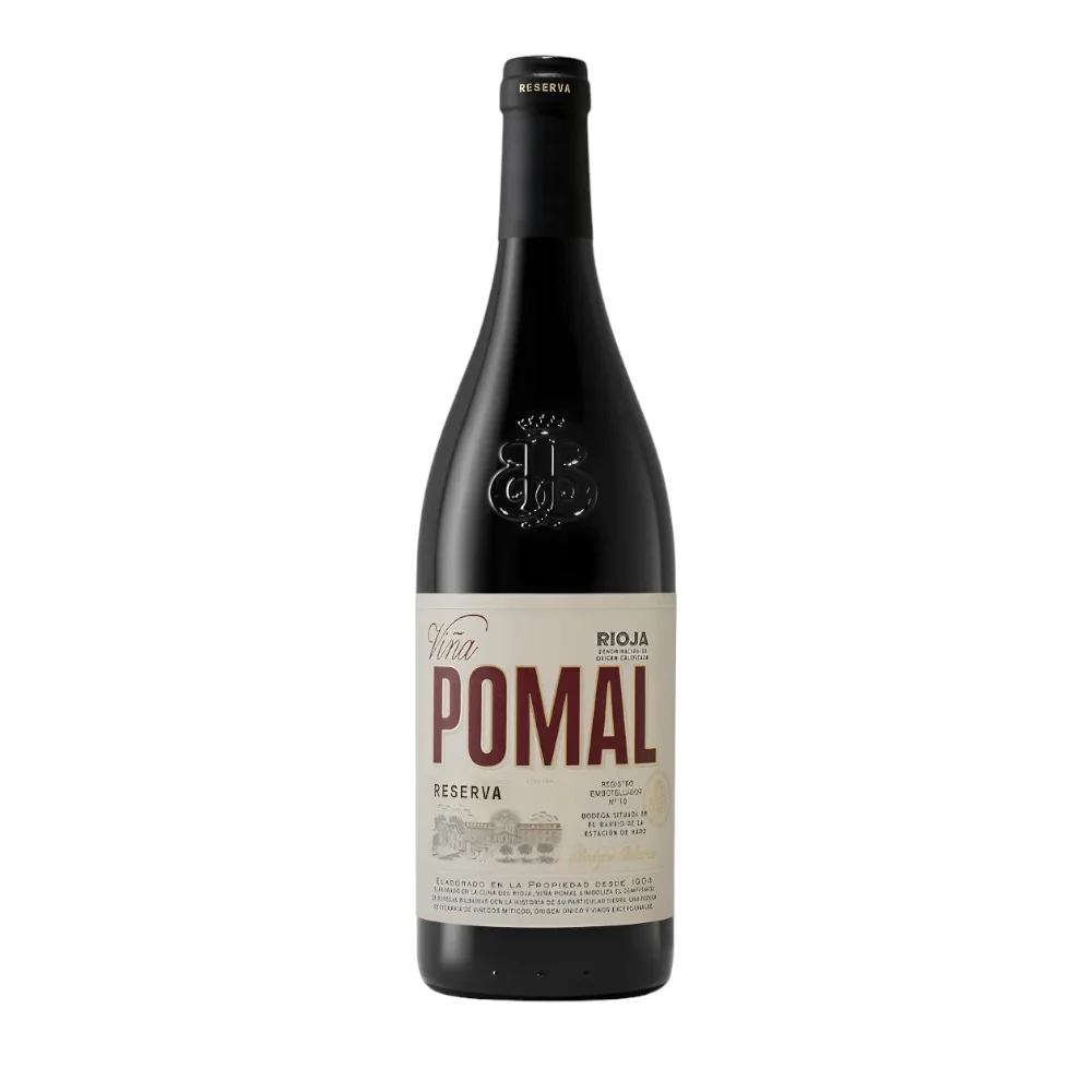 Vino Tinto Viña Pomal Reserva Tempranillo 750 ml