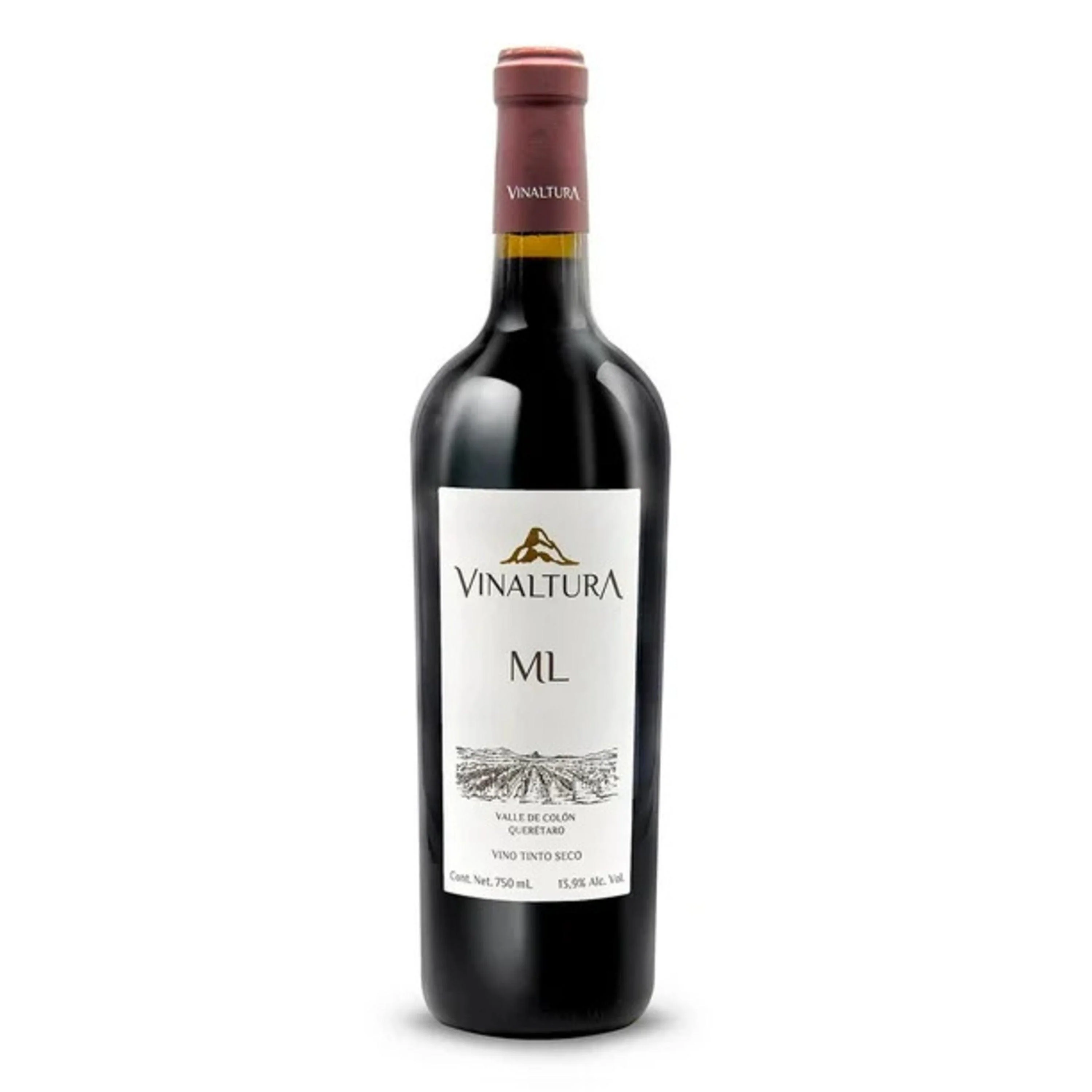 Vino Tinto Vinaltura Malbec 750ml
