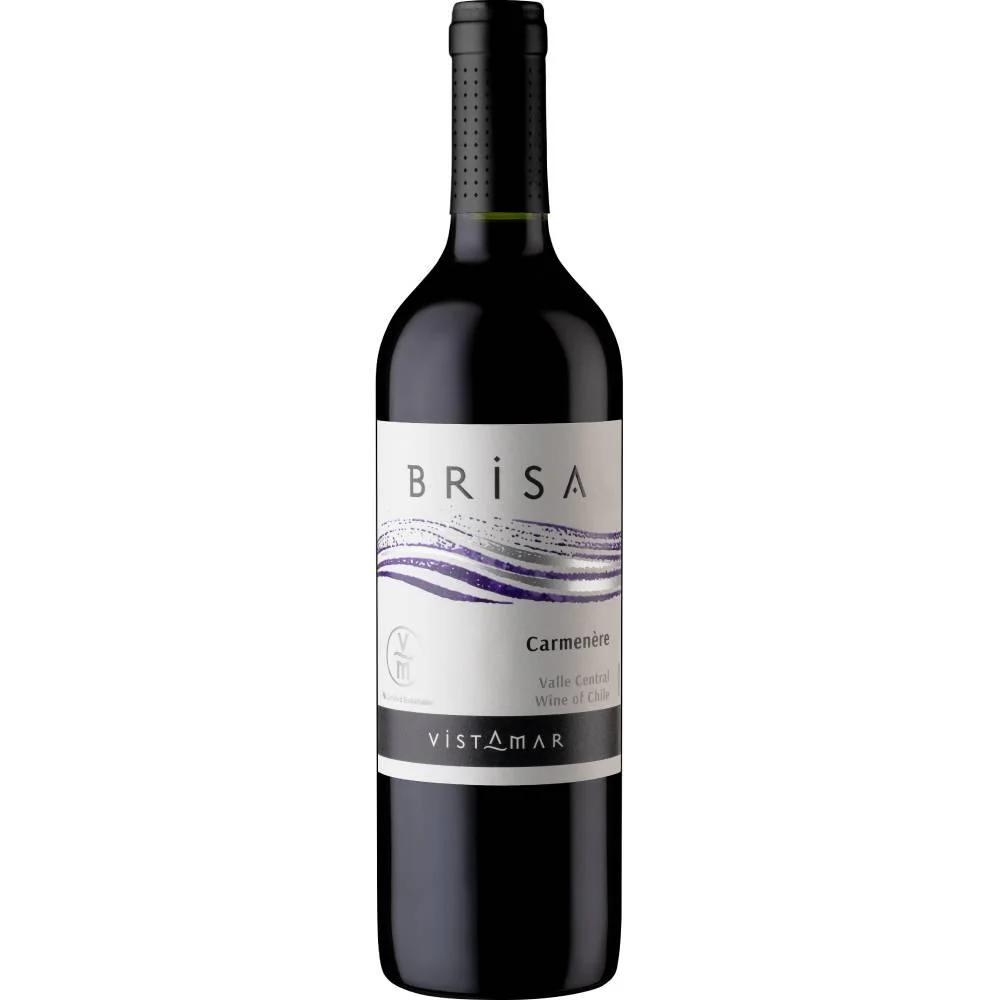 Vino Tinto Vistamar Brisa Carmenere 750ml