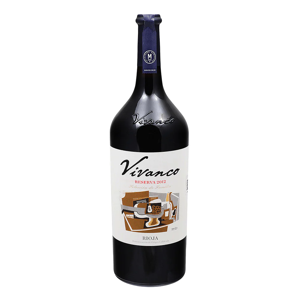 Vino Tinto Vivanco Rva 1500ml