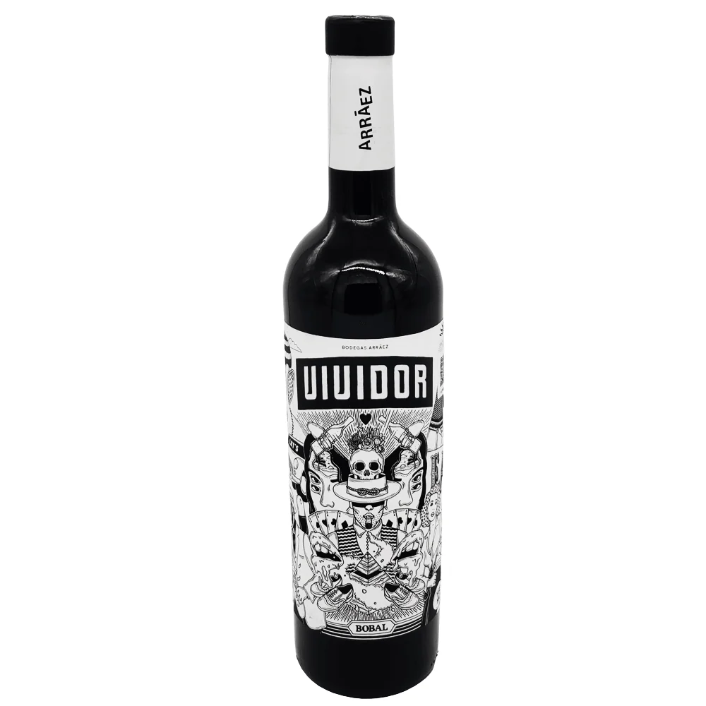 Vino Tinto Vividor 750ml