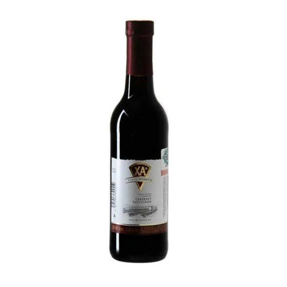 Vino Tinto Xa Cabernet Sauvignon-Grenache Domecq 375ml