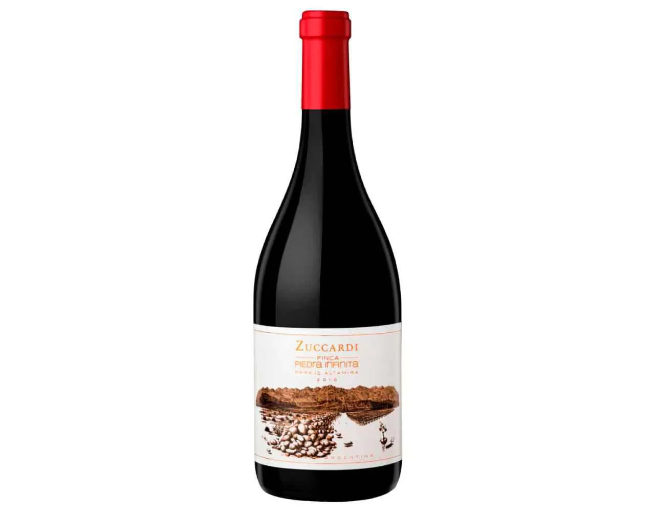 Vino Tinto Zuccardi Finca Piedra Infinita 750ml