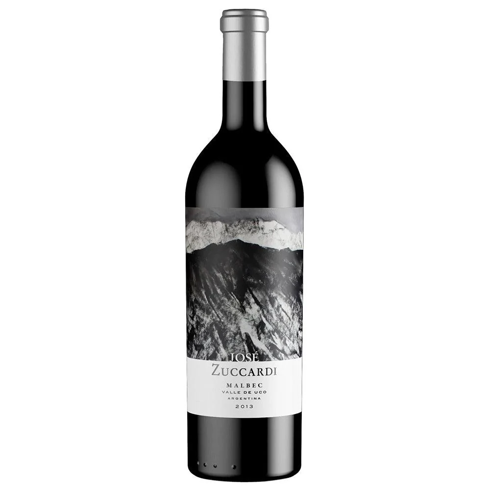 Vino Tinto Zuccardi Jose Malbec 750ml