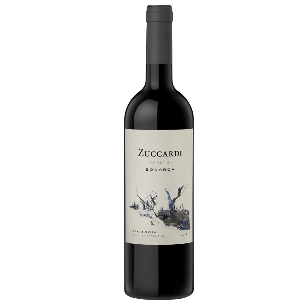 Vino Tinto Zuccardi Serie A. Bonarda 750ml