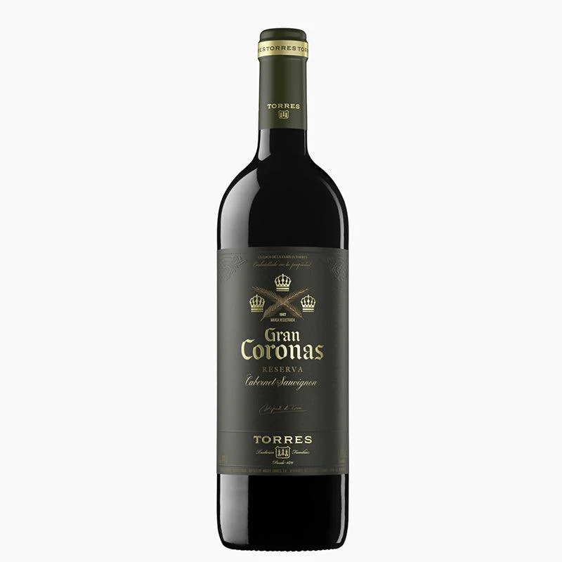 Vino Tinto Gran Coronas Reserva Cabsauv 750ml
