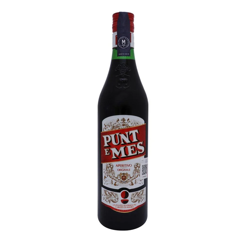Vermouth Carpano Punt E Mes 750ml