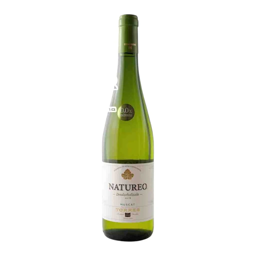 Vino Blanco Natureo Sin Alcohol 750ml