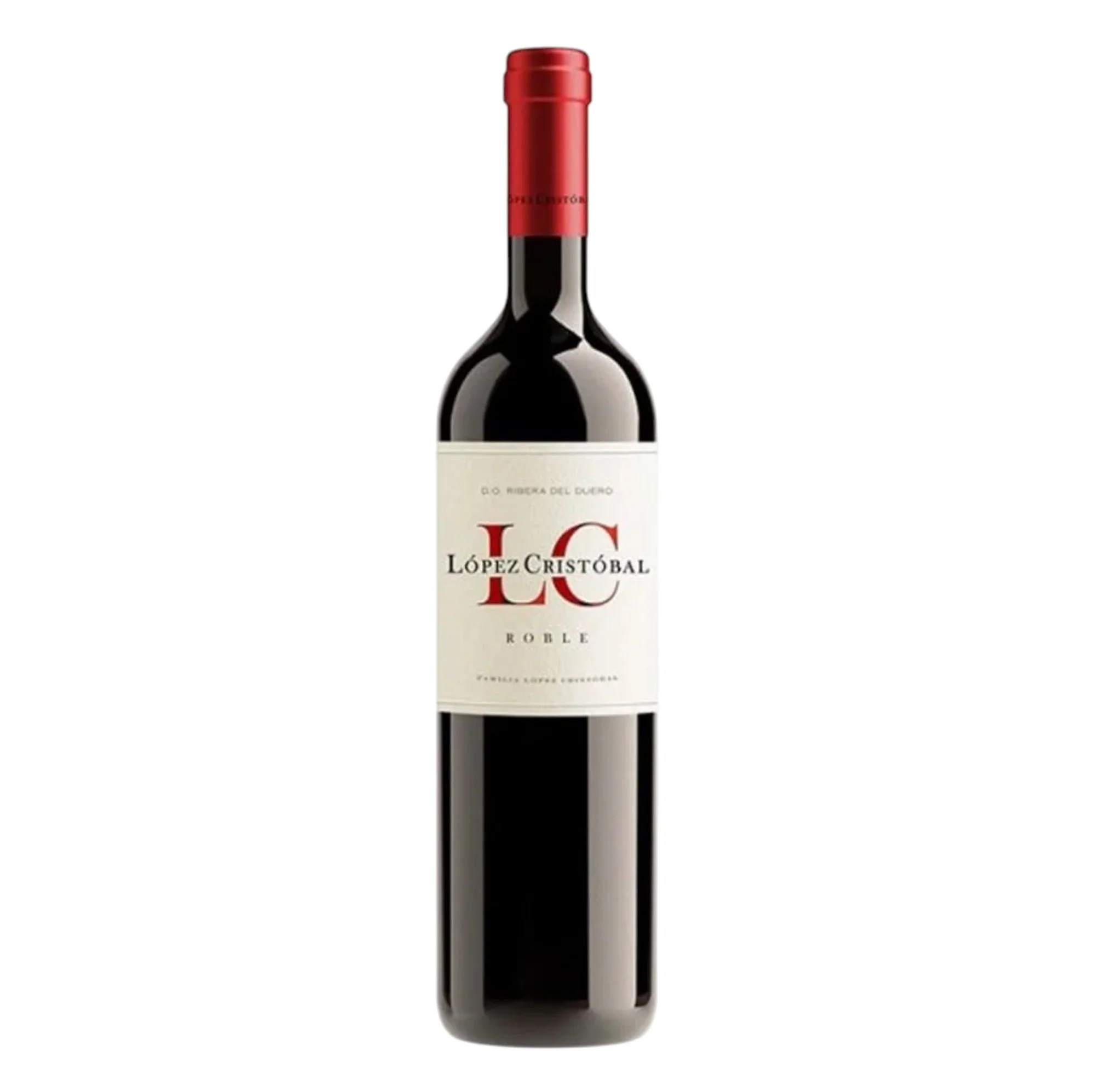 Vino Tinto Lopez Cristobal Crianza 1500ml