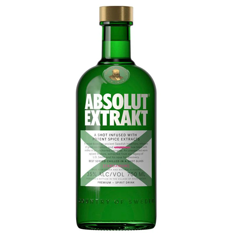 Vodka Absolut Extrakt 700ml