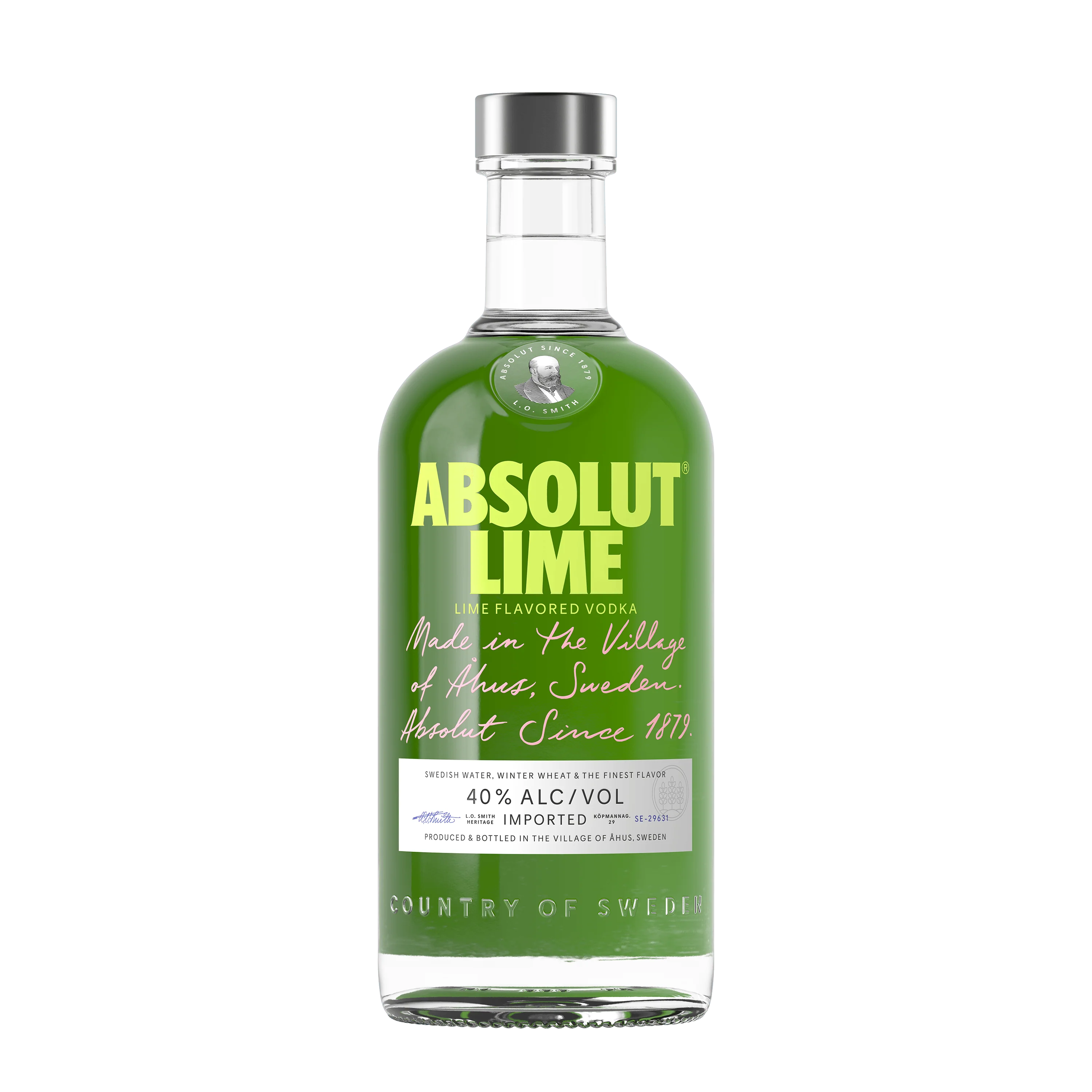 Vodka Absolut Lime 375ml