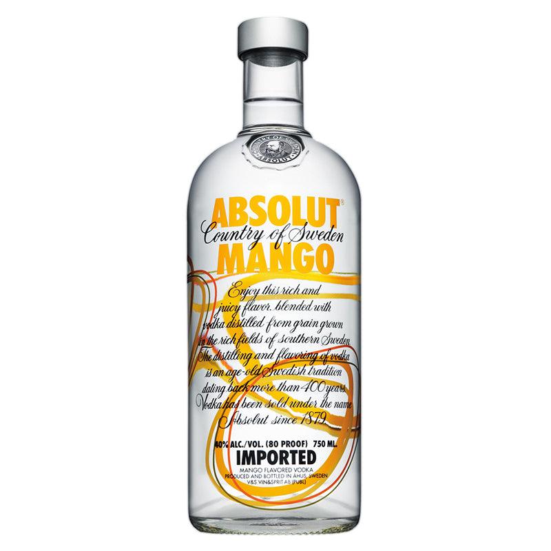 Vodka Absolut Mango 750ml