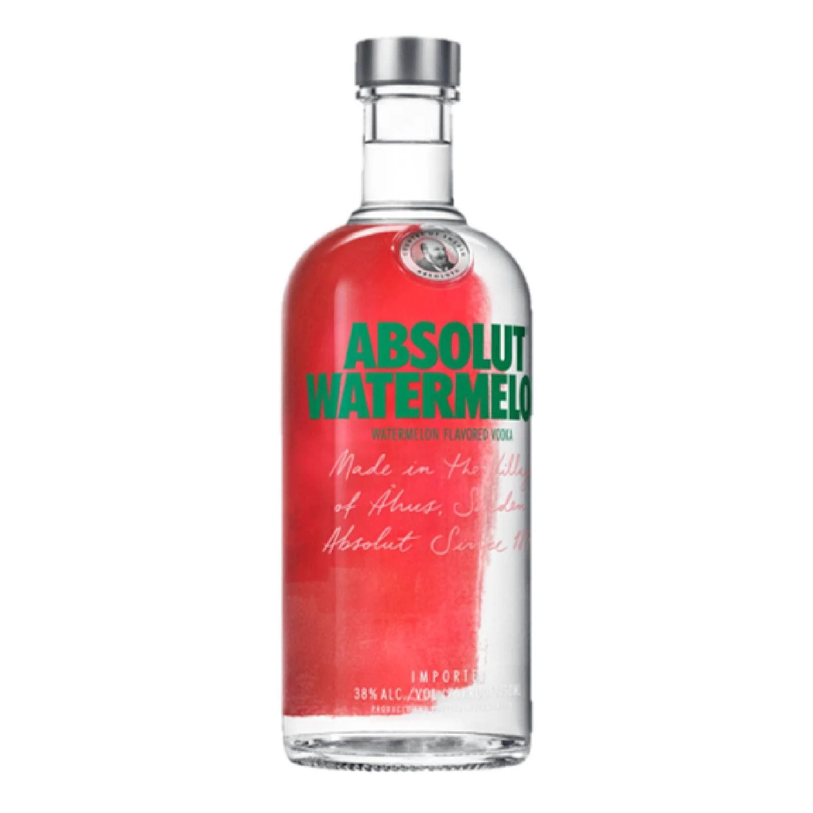Vodka Absolut Watermelon 750ml