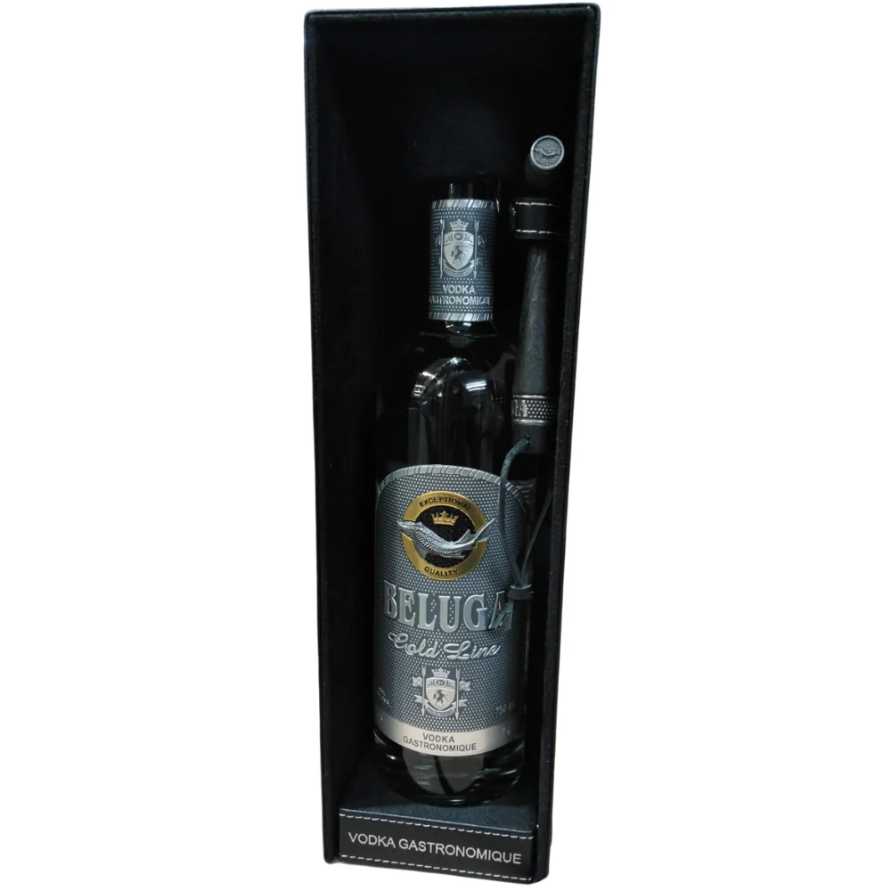 Vodka Beluga Gold Line 750ml