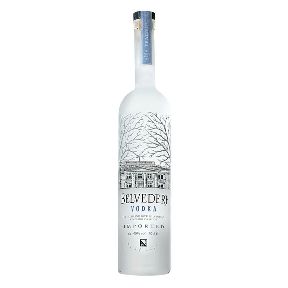 Vodka Belvedere 3000ml