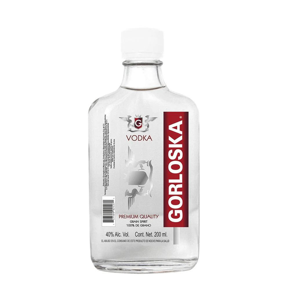 Vodka Gorloska 200ml
