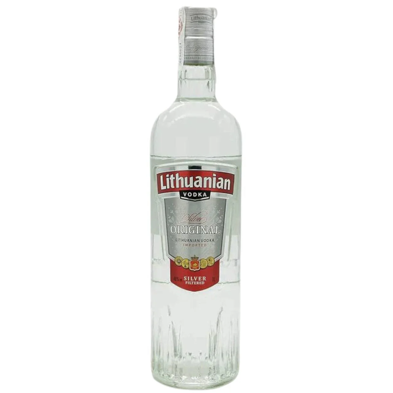 Vodka Lithuanian 1000ml