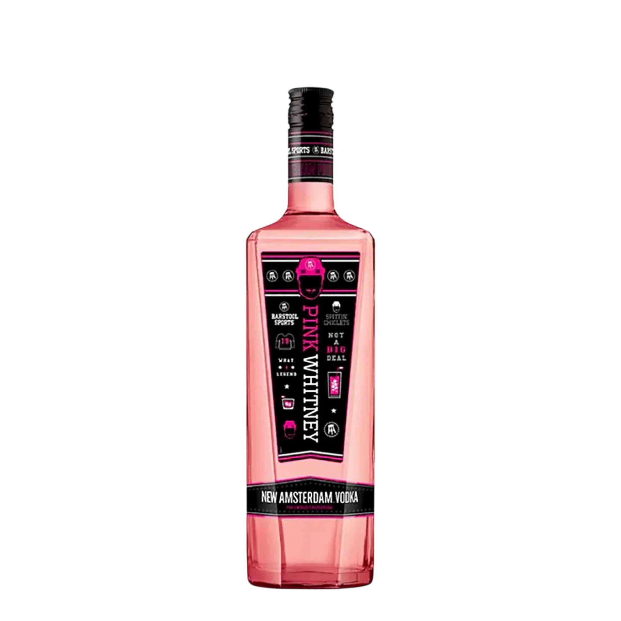 Vodka Pink Whitney Lemonade 750ml