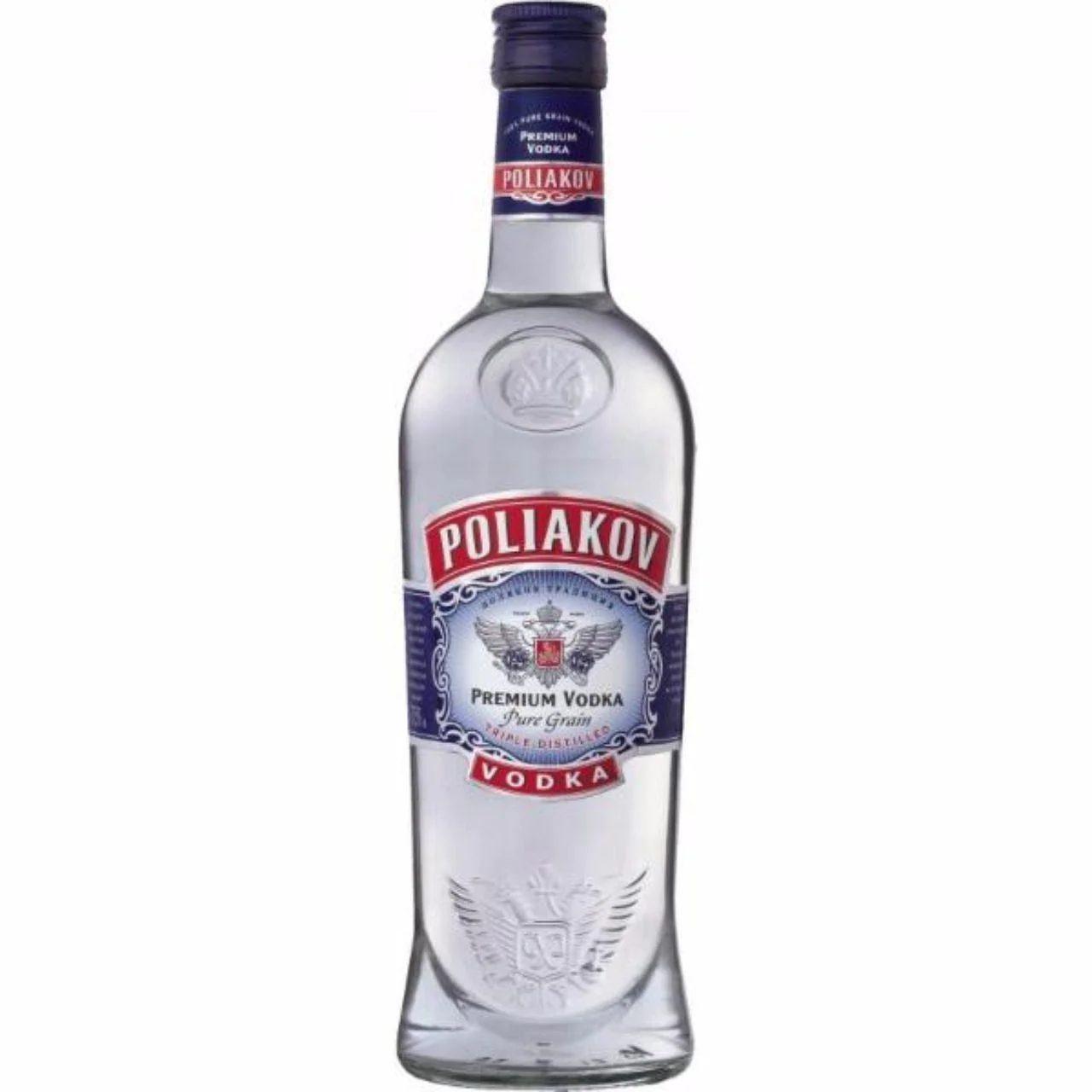 Vodka Poliakov 1000ml