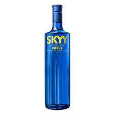 Vodka Skyy Infusions Citrus 750ml