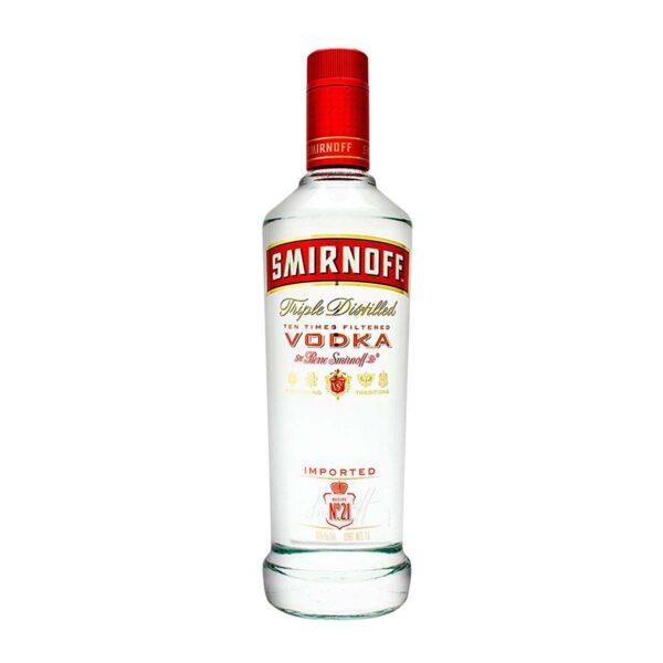 Vodka Smirnoff Ní°21 1000ml