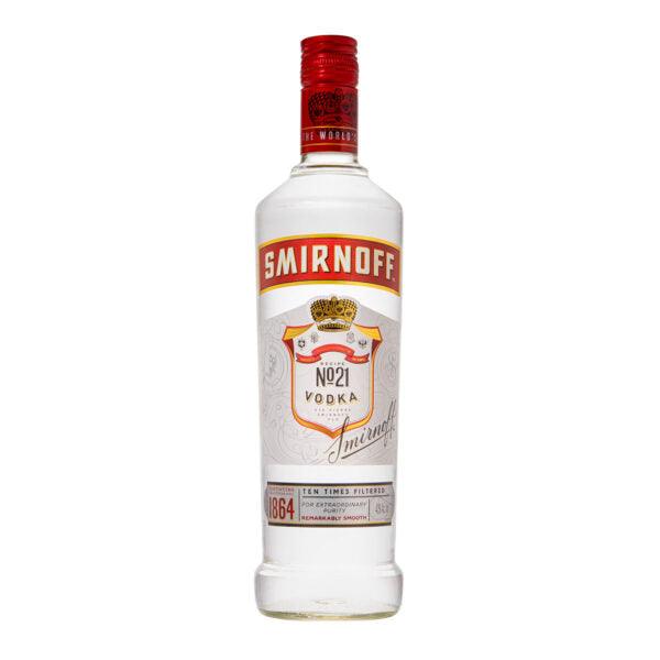 Vodka Smirnoff Ní°21 750ml