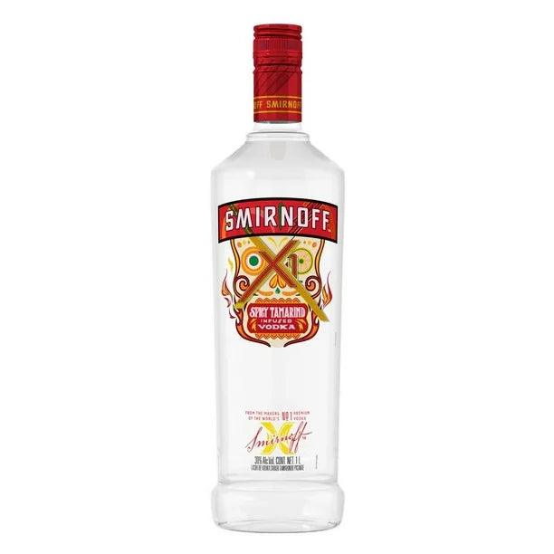 Vodka Smirnoff -X1 Tamarindo 1000ml