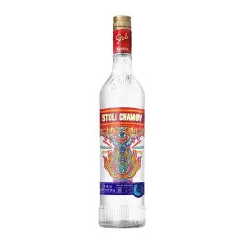 Vodka Stoli Chamoy 750ml