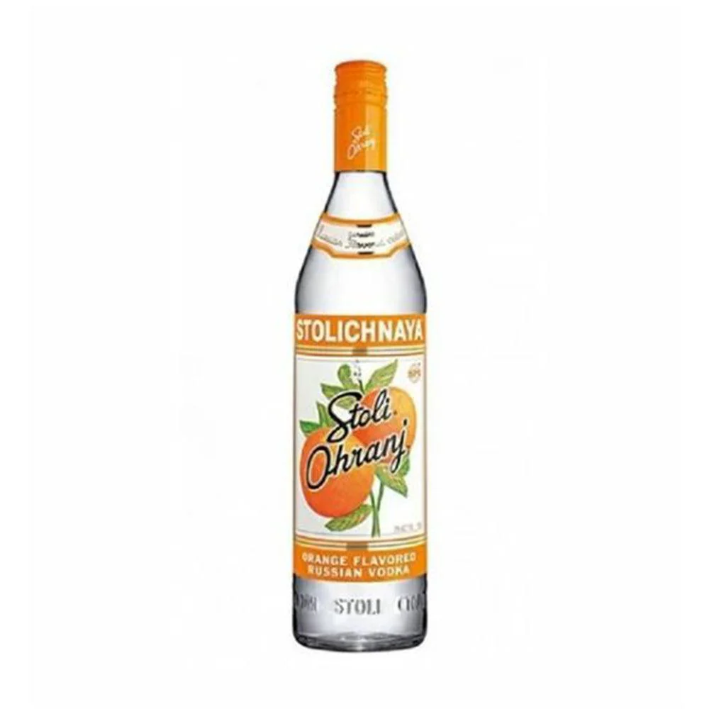 Vodka Stolichnaya Ohranj 375ml