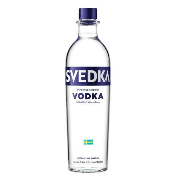 Vodka Svino Espumosodka 750ml