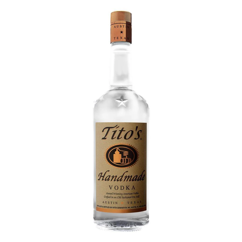 Vodka Titos 1000ml