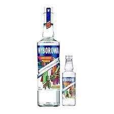 Vodka Wyborowa Tamarindo 750ml C/ 200ml