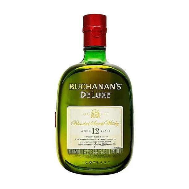 Whisky 12 Buchanans 1000ml