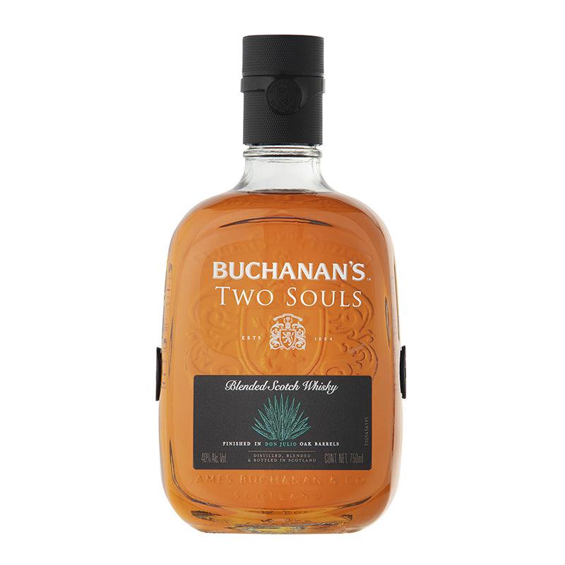 Whisky 12 Buchanans Two Souls 750ml