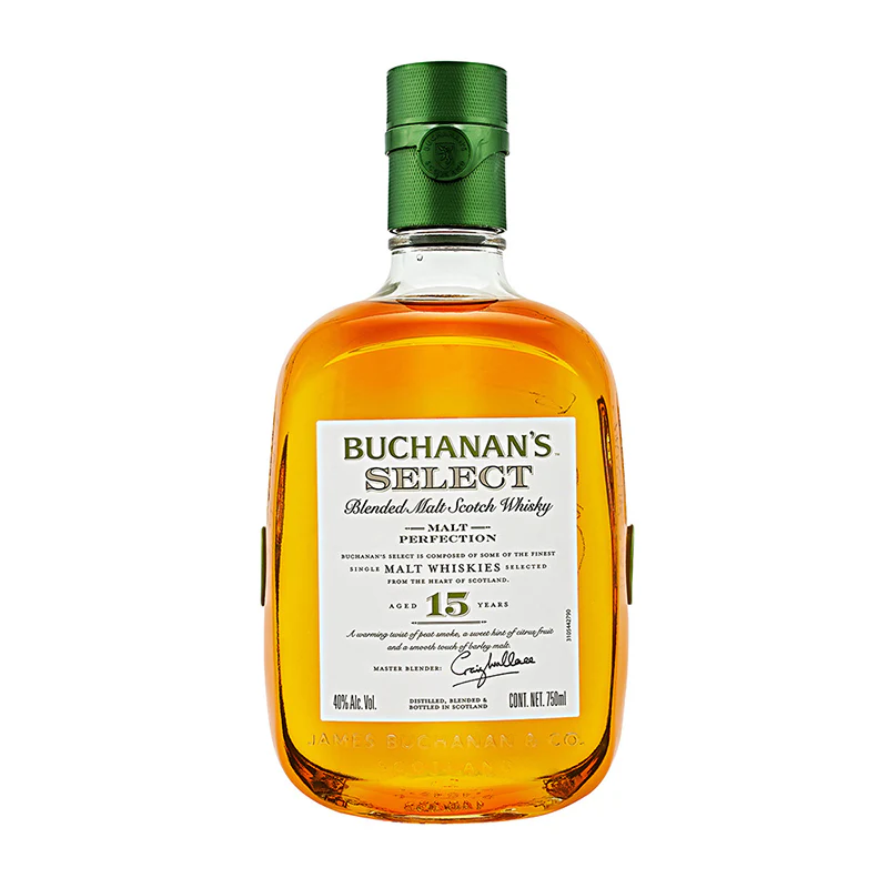Whisky 15 Buchanans 750ml