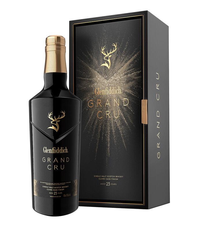 Whisky Glenfiddich Grand Cru 700ml