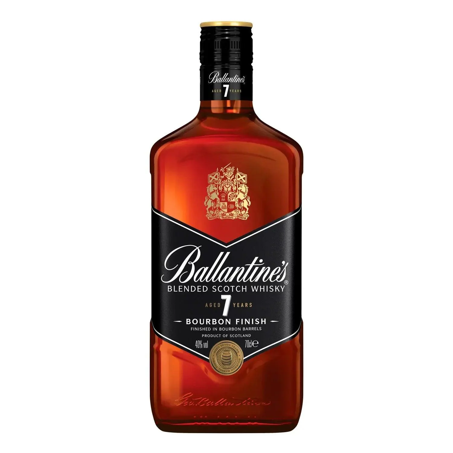 Whisky Ballantines 7 Años 700 Ml