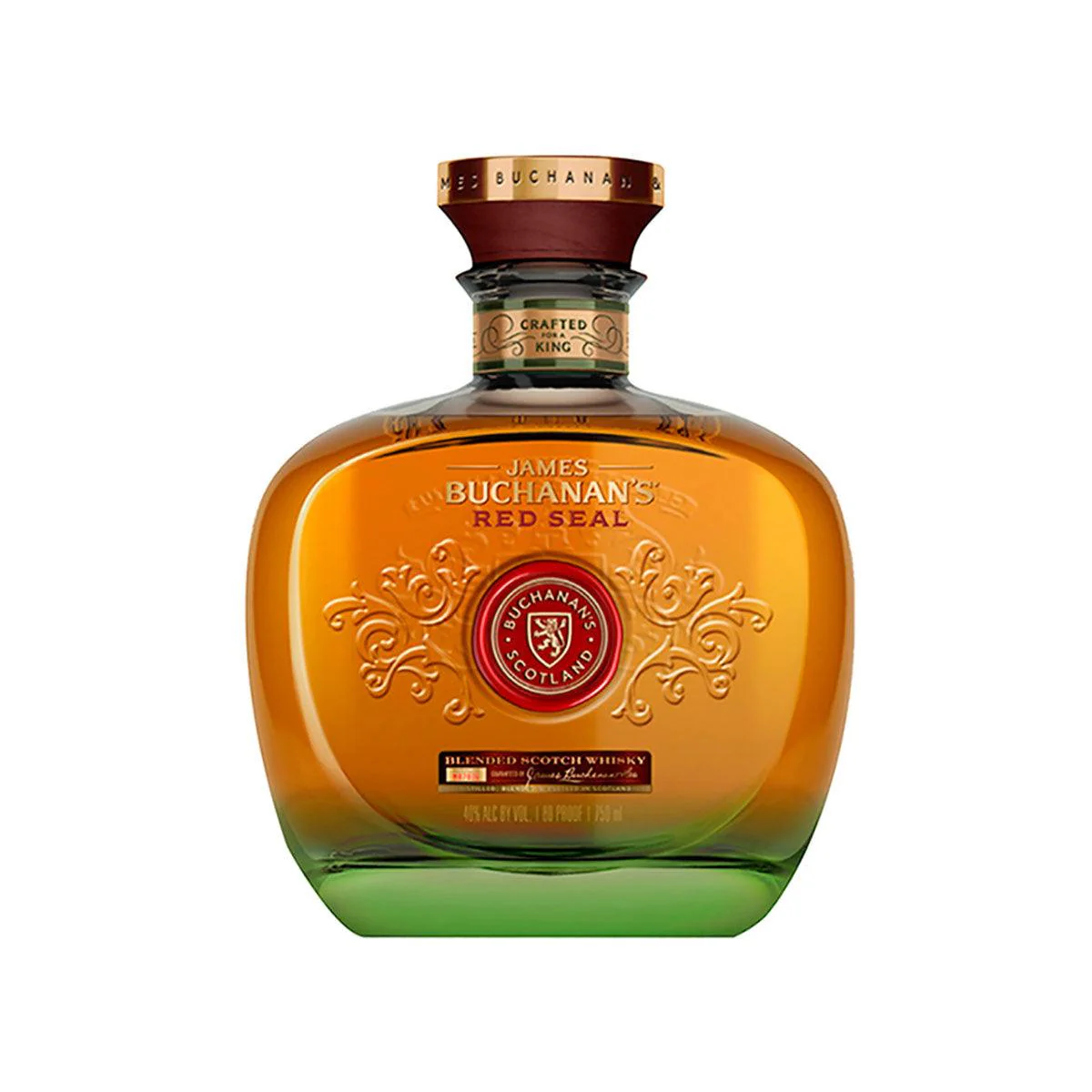 Whisky Buchanan'S Red Seal 750ml