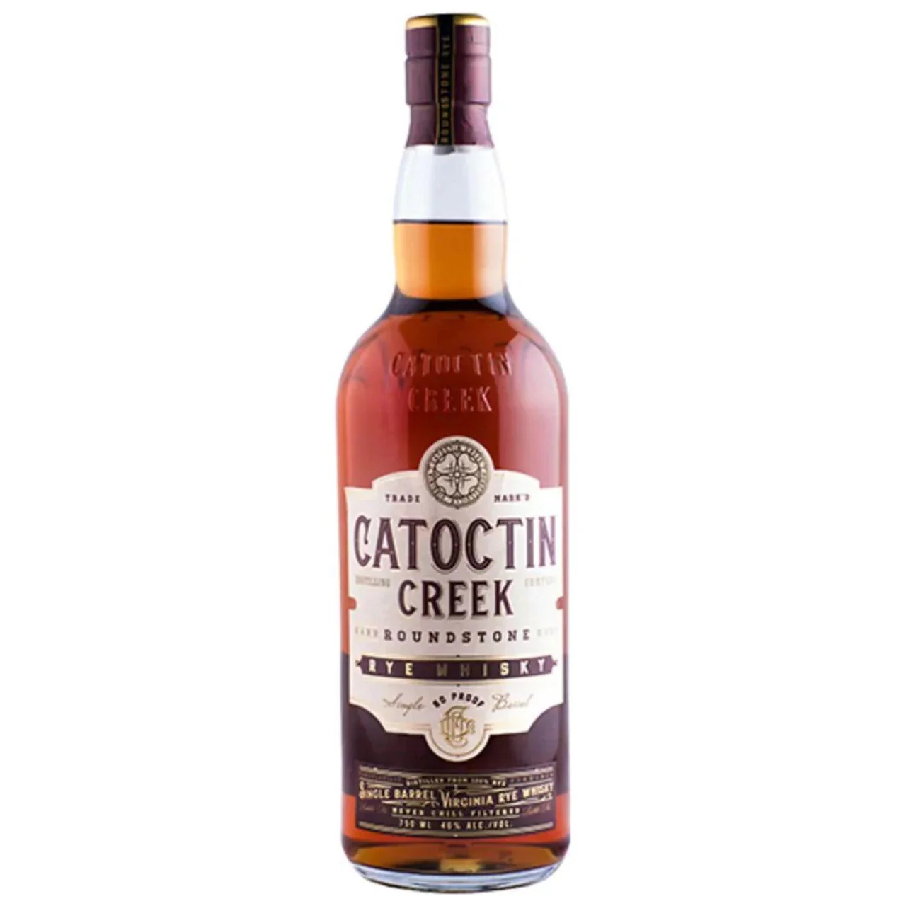 Whisky Catoctin Creek 80 750ml