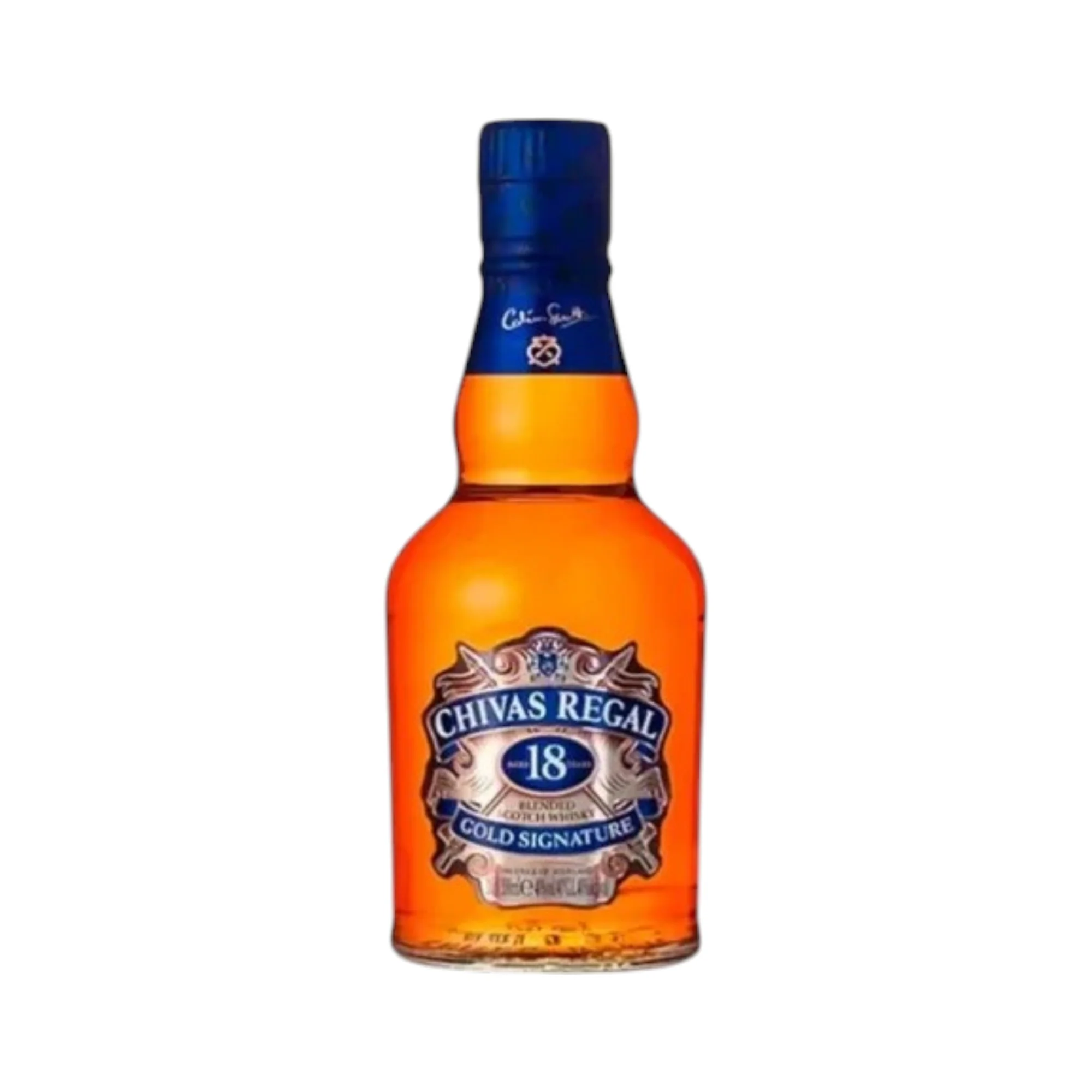 Whisky Chivas Regal 18 Años 200ml