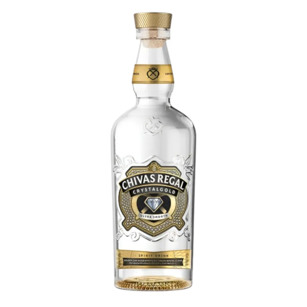 Whisky Chivas Regal Crystal Gold 700ml