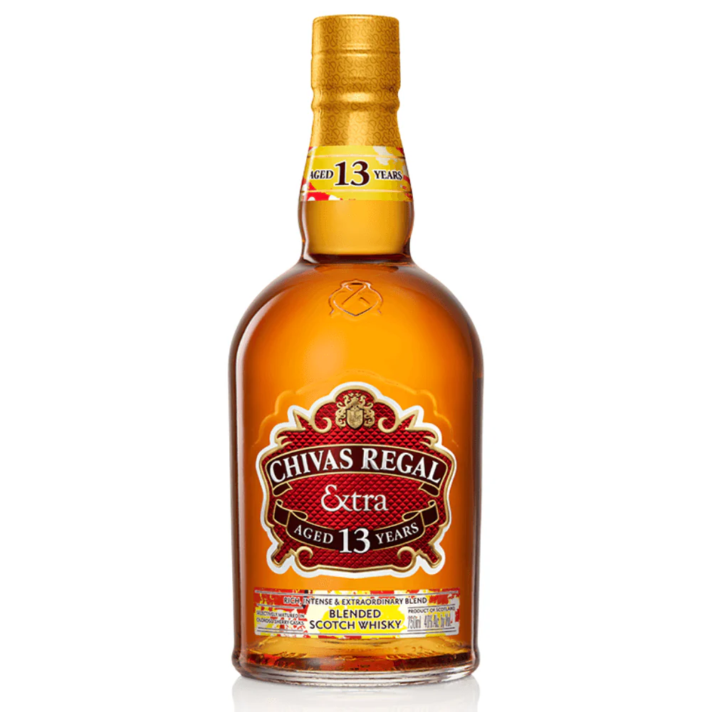 Whisky Chivas Regal Extra 13 Sherry 750ml