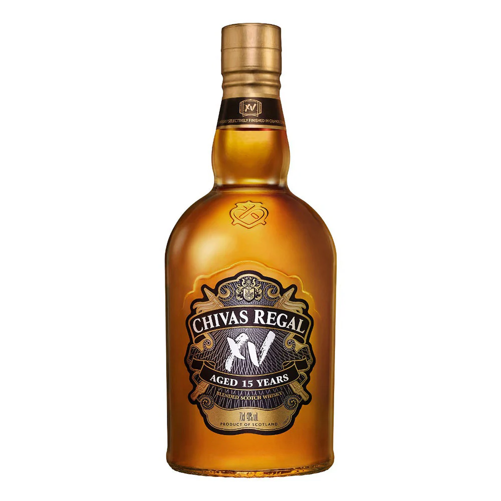 Whisky Chivas Regal Xv Años 700ml