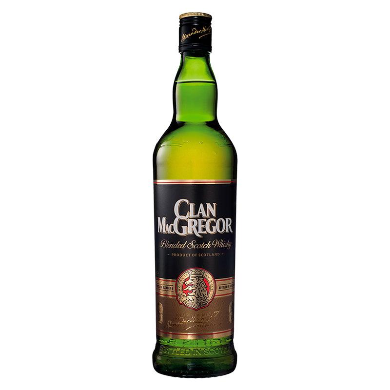 Whisky Clan Macgregor 750ml