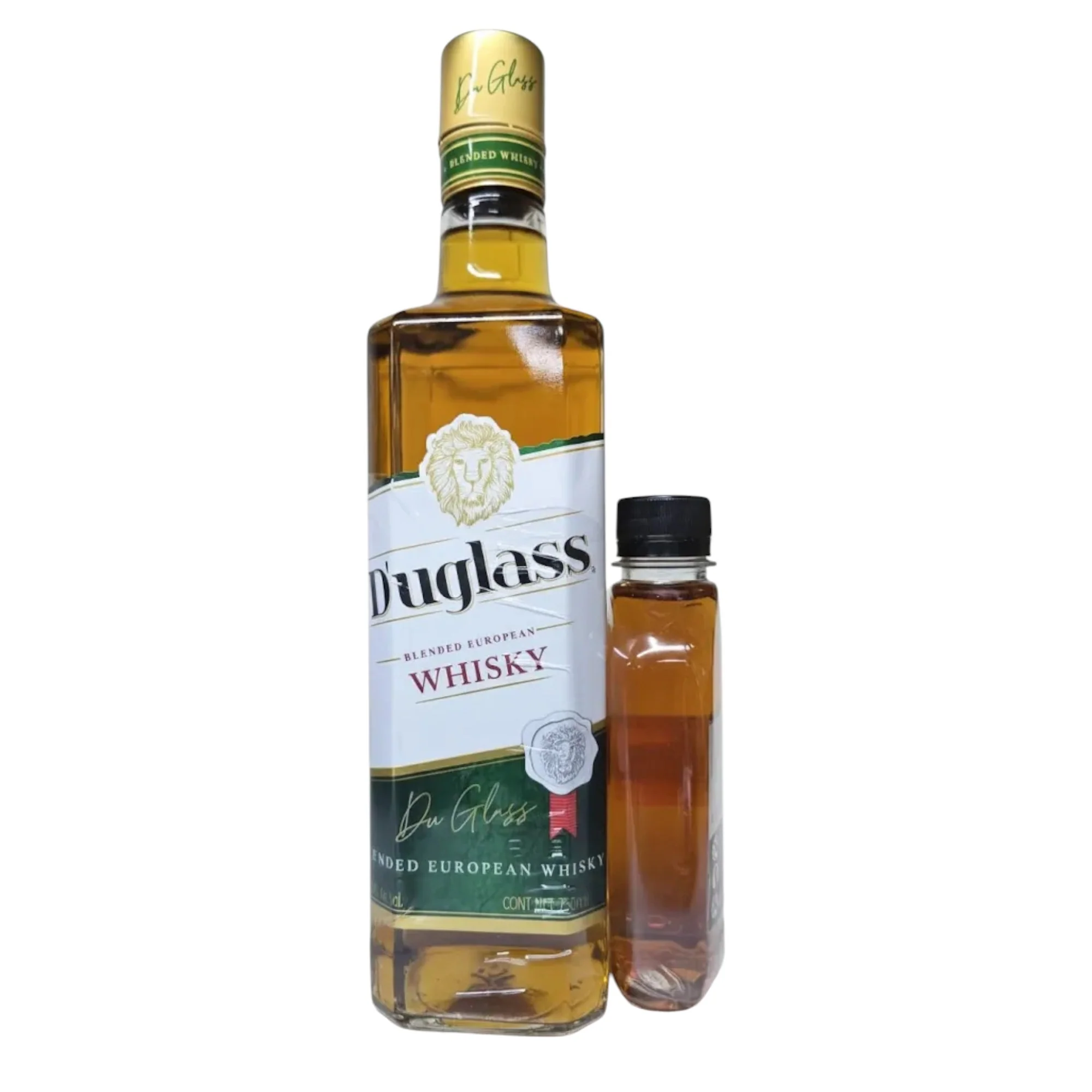 Whisky Grand Douglas 750ml + 225ml