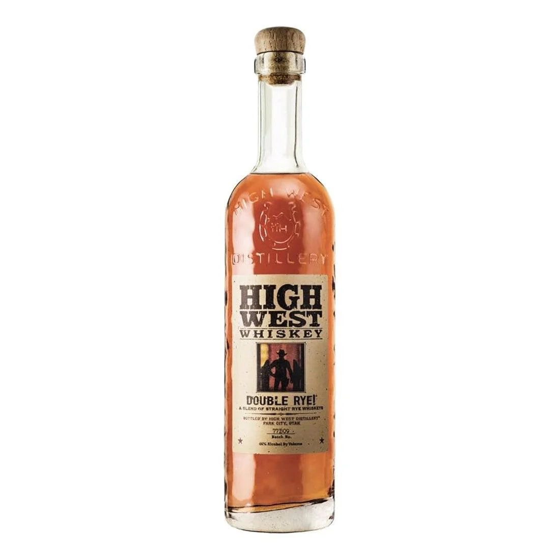 Whisky High West Double Rye 750ml