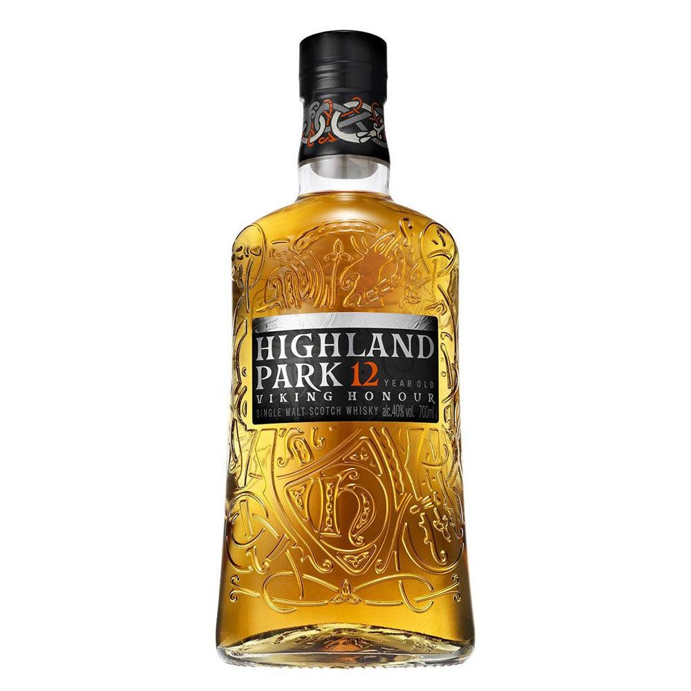 Whisky Highland Park 12 Años 700ml