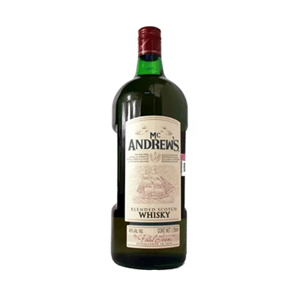 Whisky Mc Andrews 1750ml